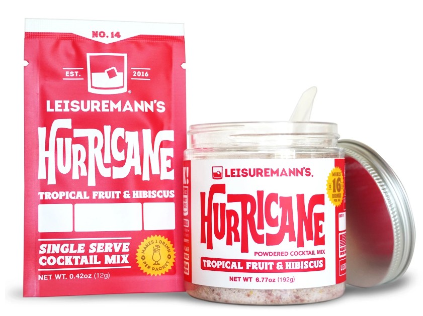 Hurricane SINGLE SERVE