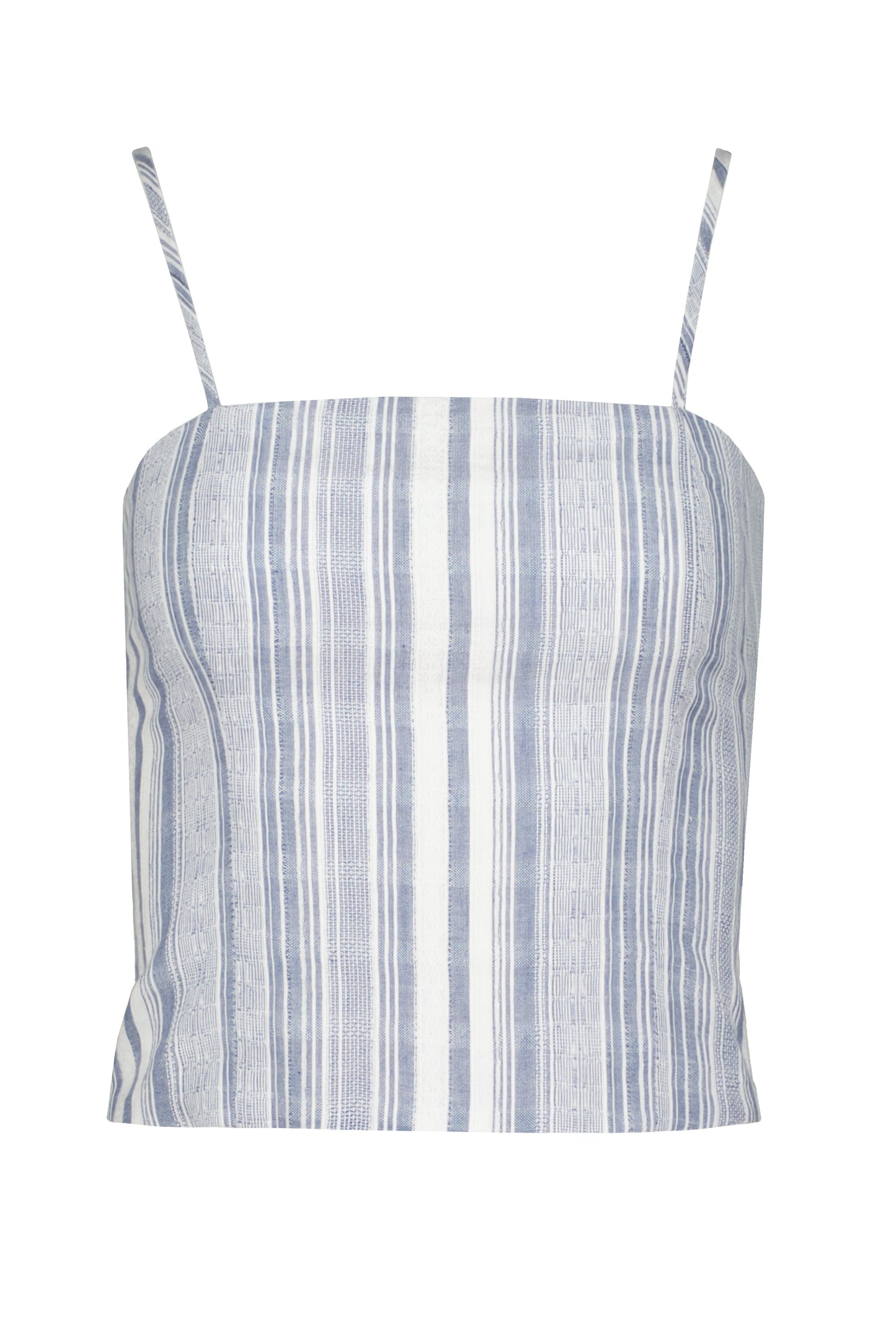 Santa Maria Corset Top