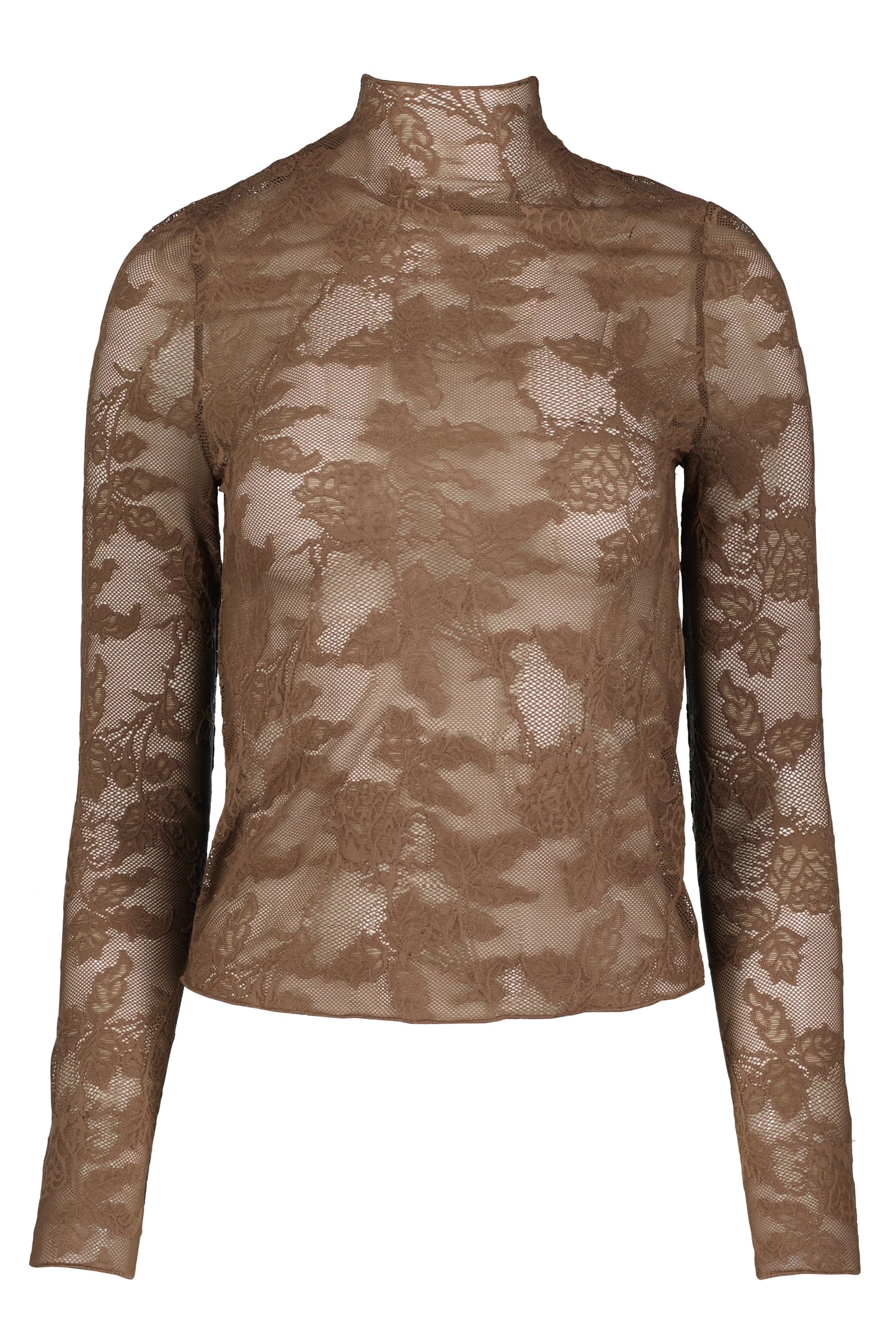 Spencer Funnel Neck Top