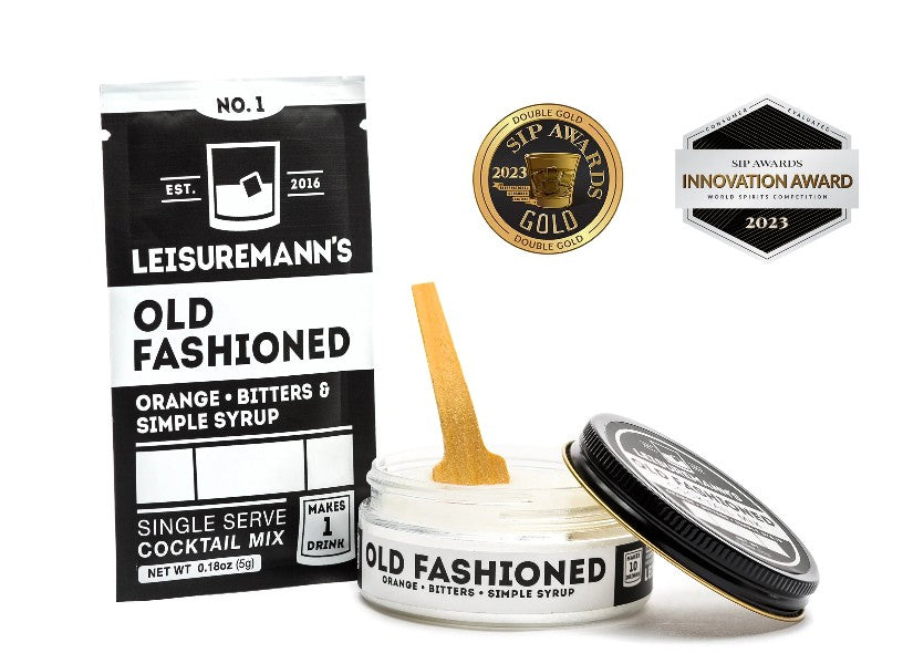 Old Fashioned SINGLE SERVE