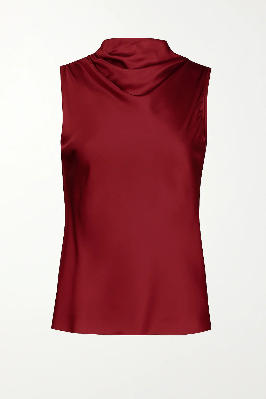 Claude Cowl Neck Top