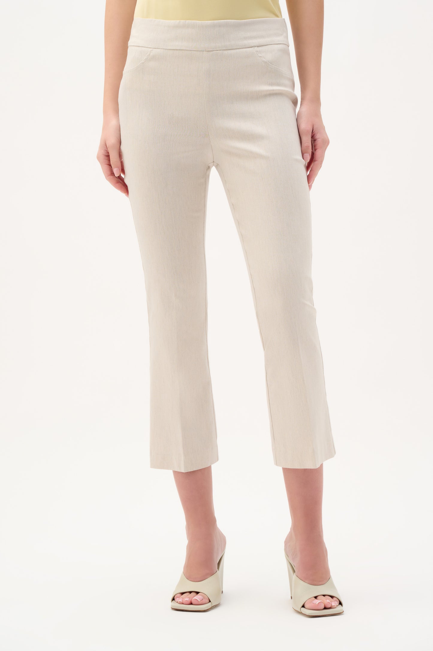 Woven Millennium Flare Pants