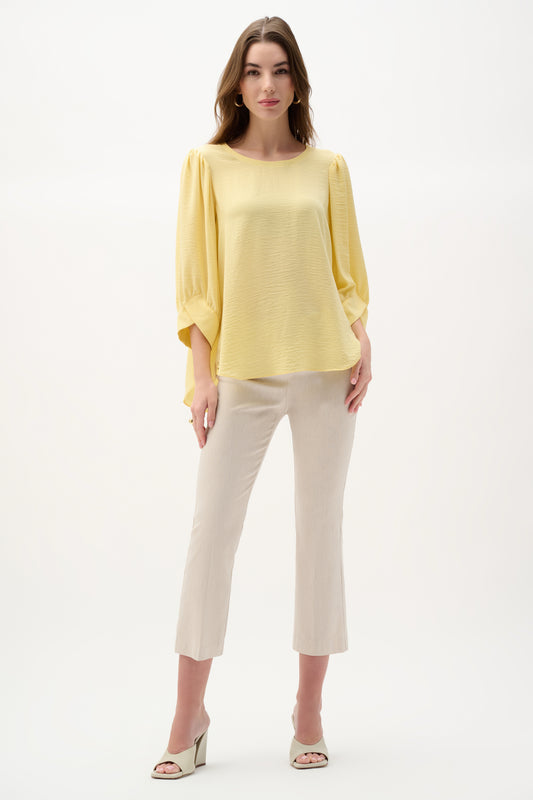 Woven Millennium Flare Pants