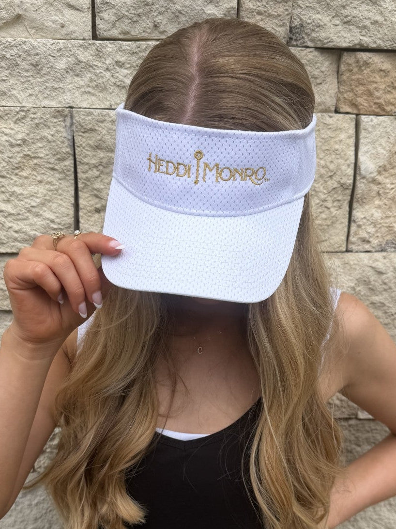 Heddi Monro Visor Hat