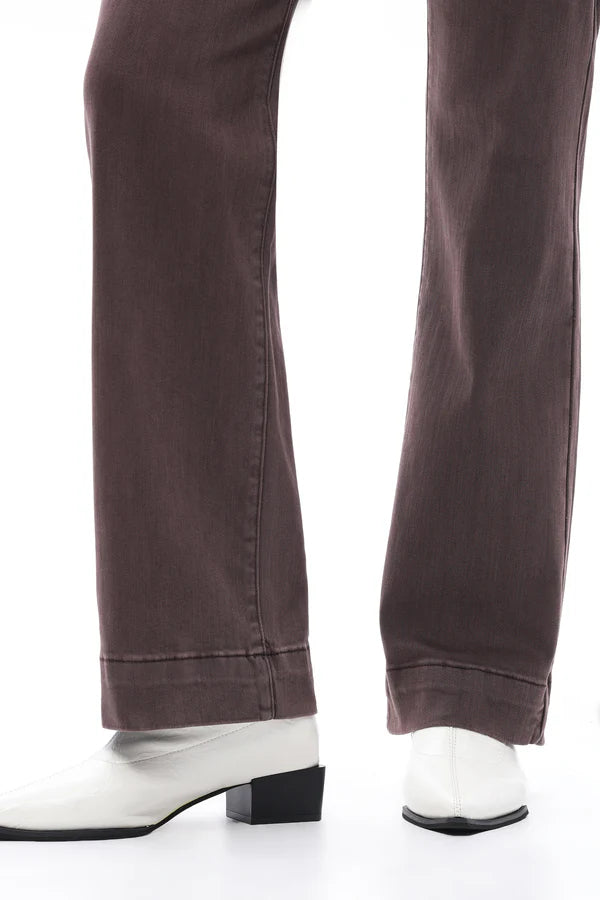 Super High Rise Bootcut Pants