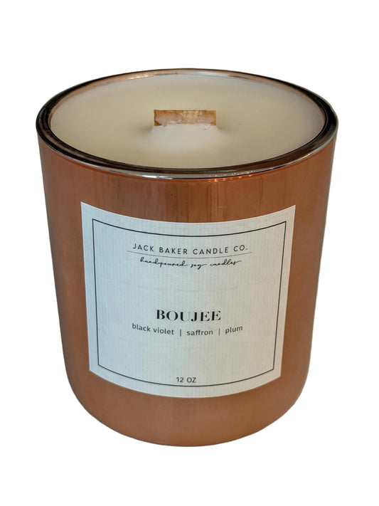 Boujee Candle
