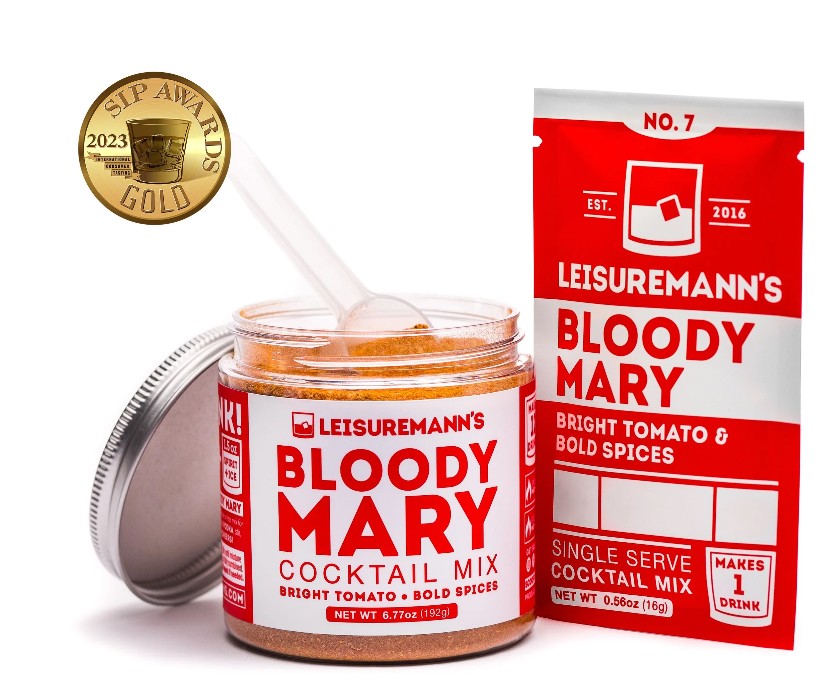 Bloody Mary JAR