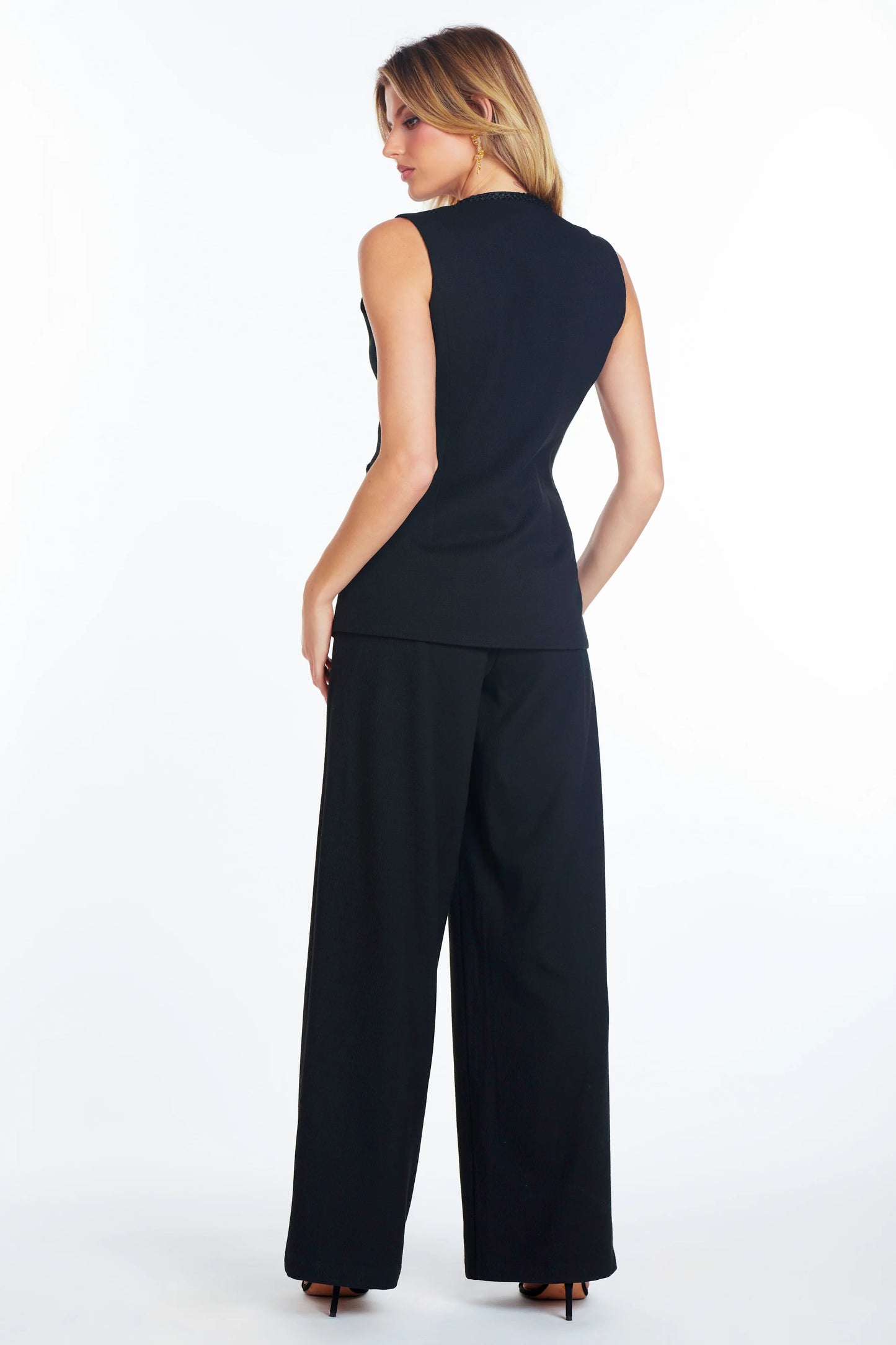 Colette Wide Leg Pant