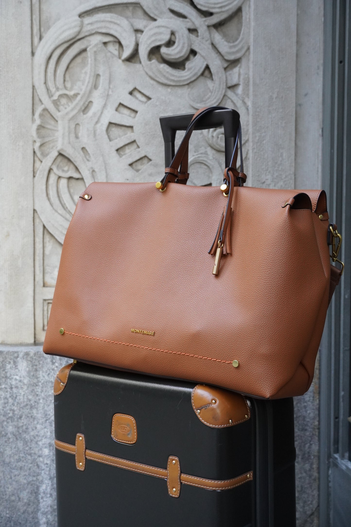 Vienna Carry On Tote
