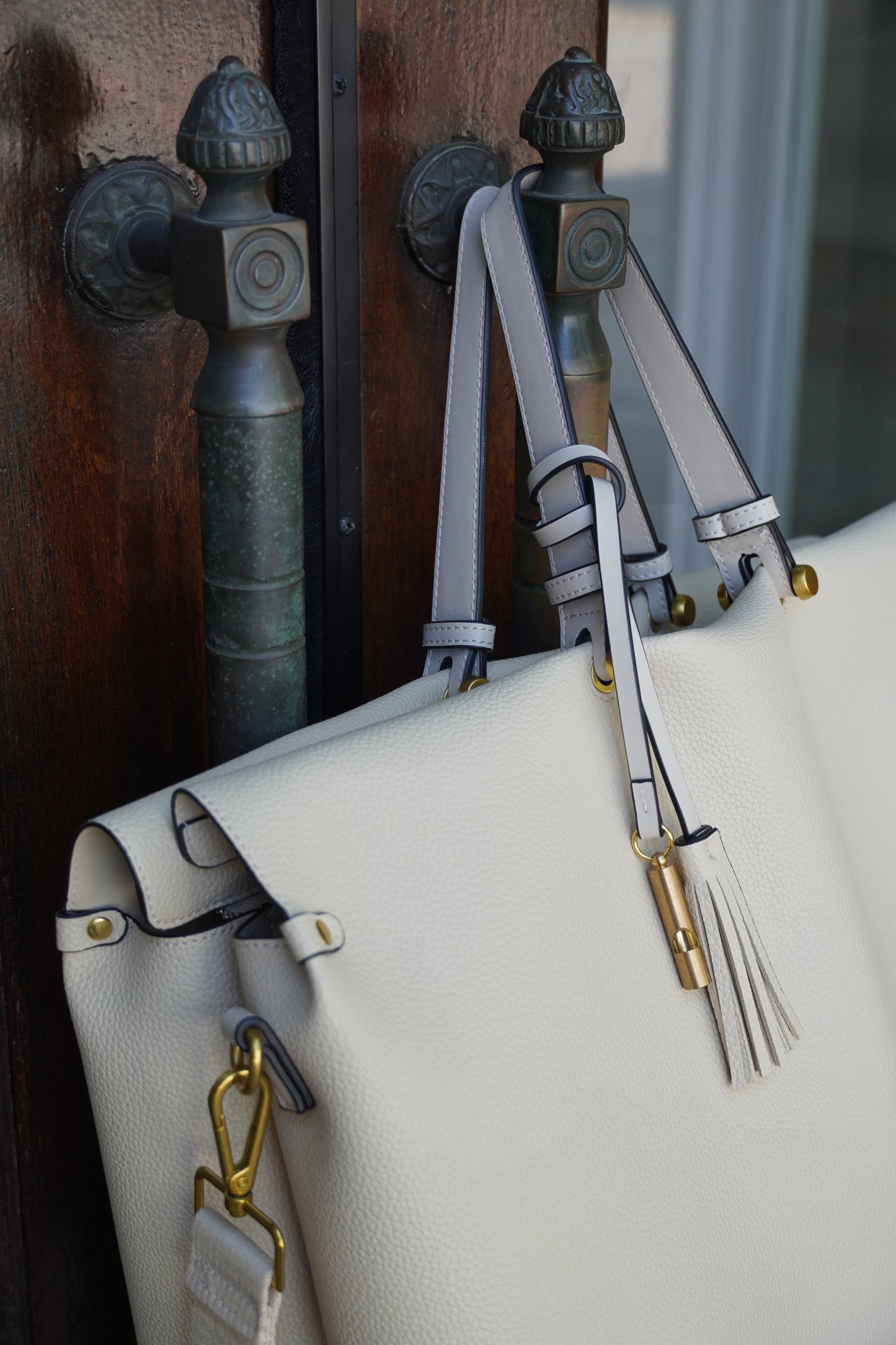 Vienna Carry On Tote