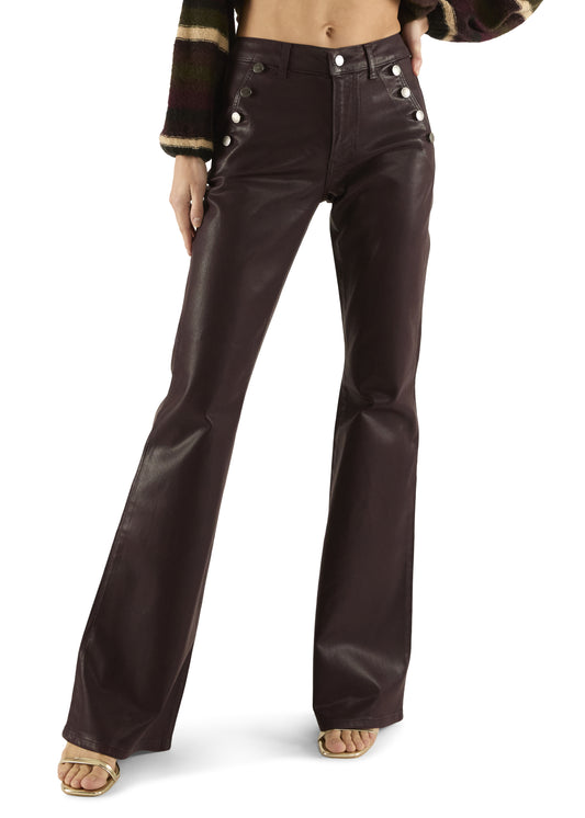 Coated Helena Pants