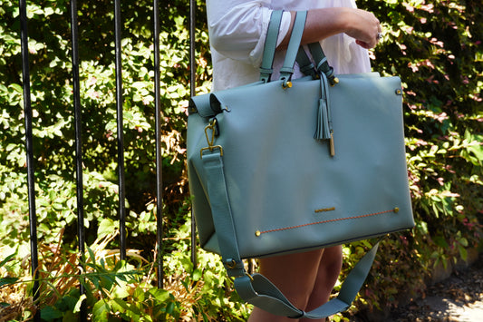 Vienna Carry On Tote