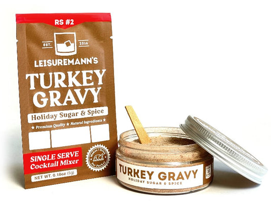Turkey Gravy SINGLE SERVE