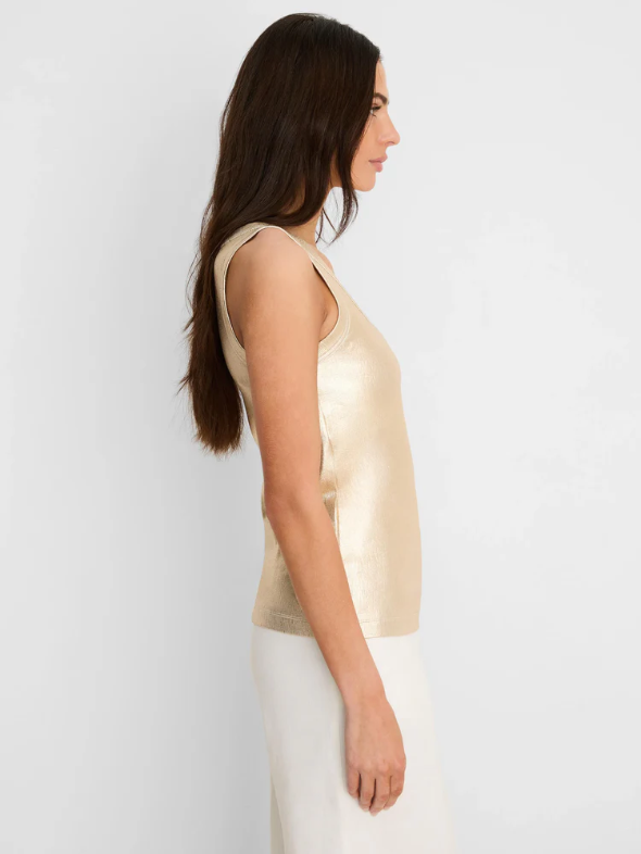 Glazed Rib Tank