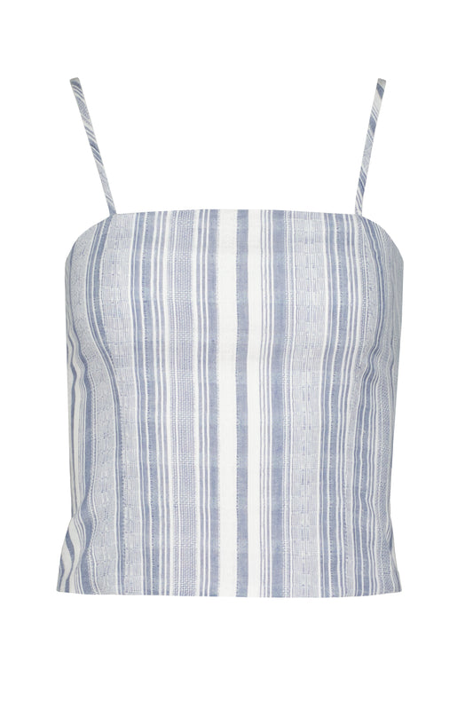 Santa Maria Corset Top