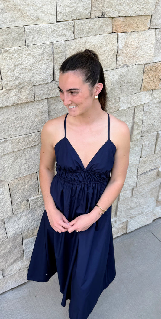 Corcsica Sundress