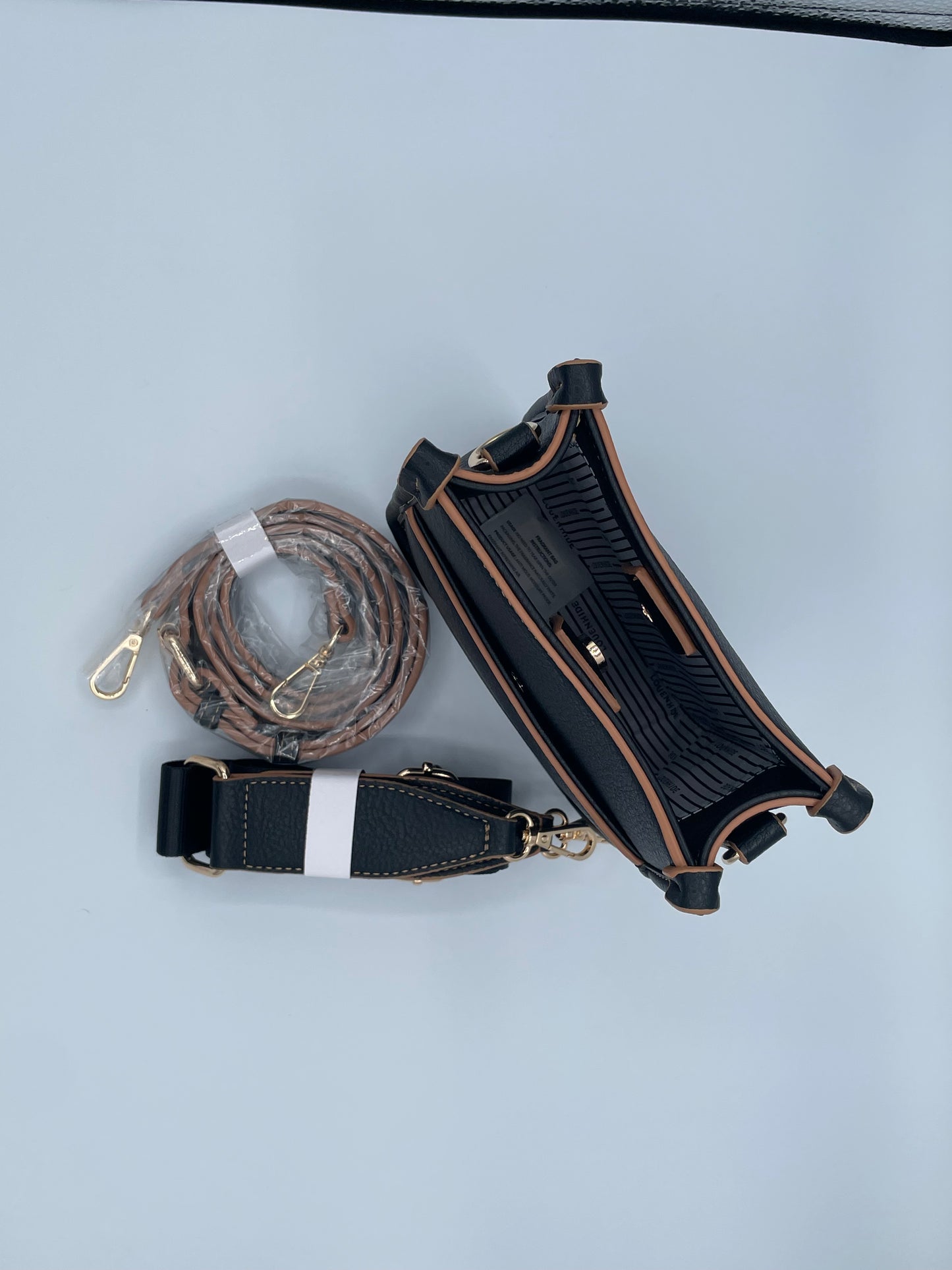 Parker Crossbody Bag