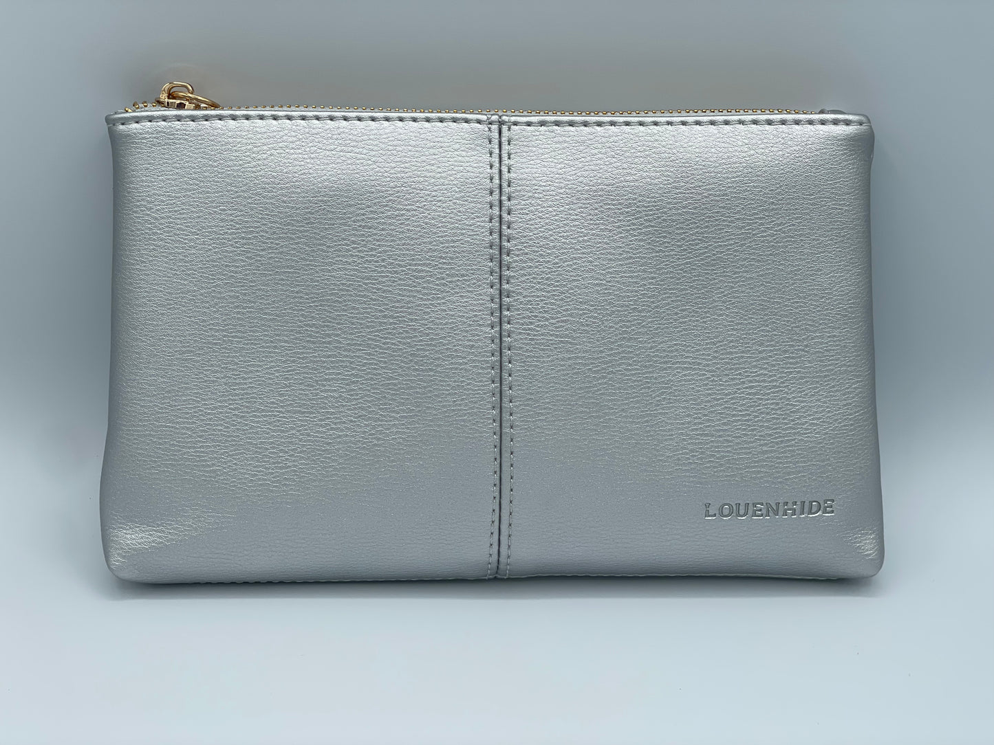Mimi Metallic Clutch