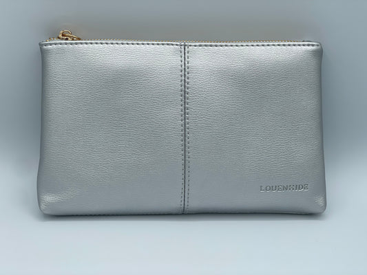 Mimi Metallic Clutch