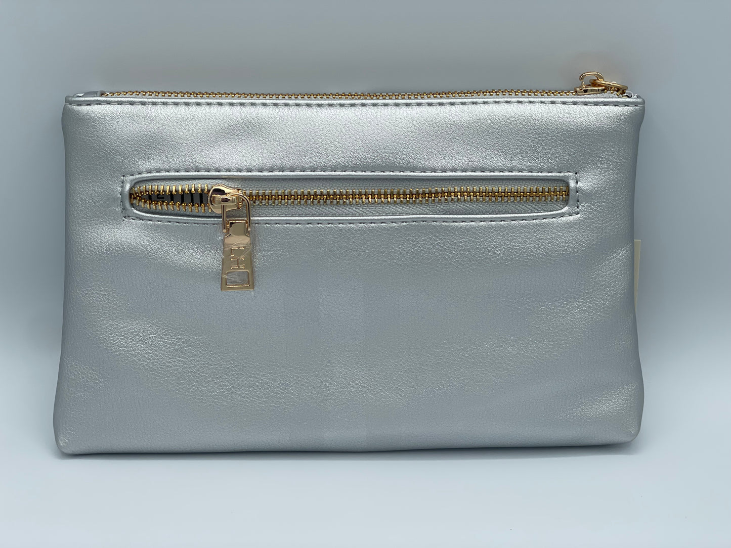 Mimi Metallic Clutch
