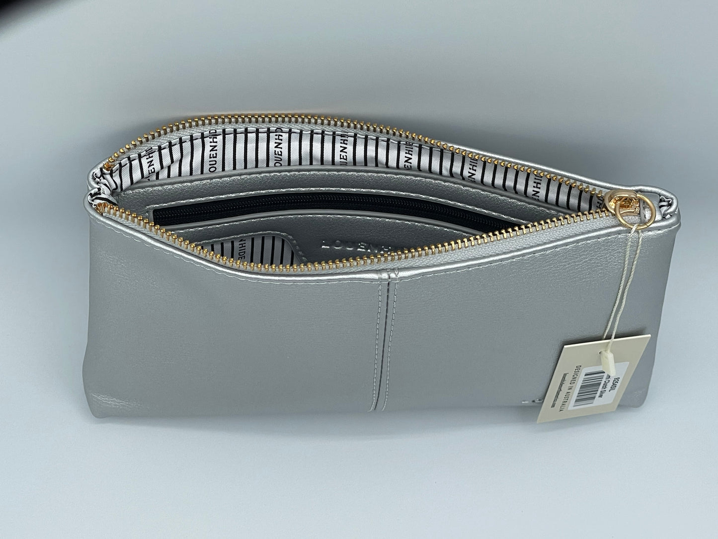 Mimi Metallic Clutch
