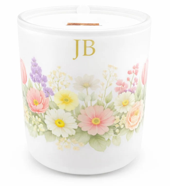 I Can Buy My Own Flowers Candle