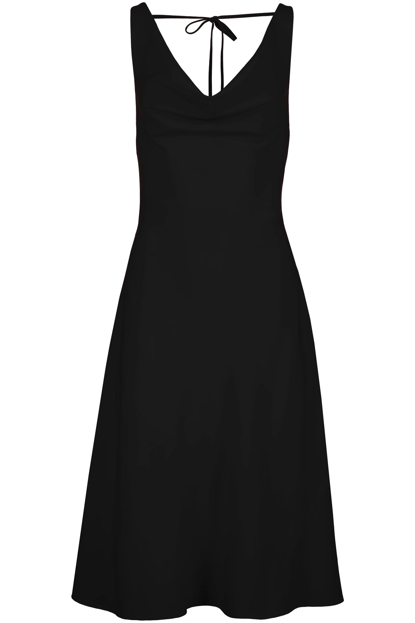 Felix Cowl Neck Midi