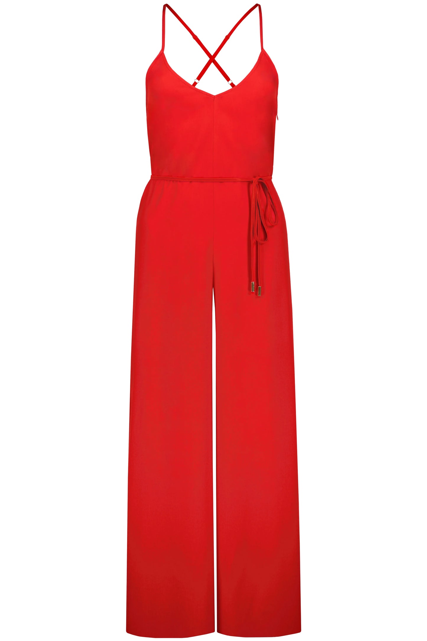 Wide Leg Jumpsuit