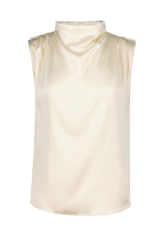 Beckette Cowl Neck Top