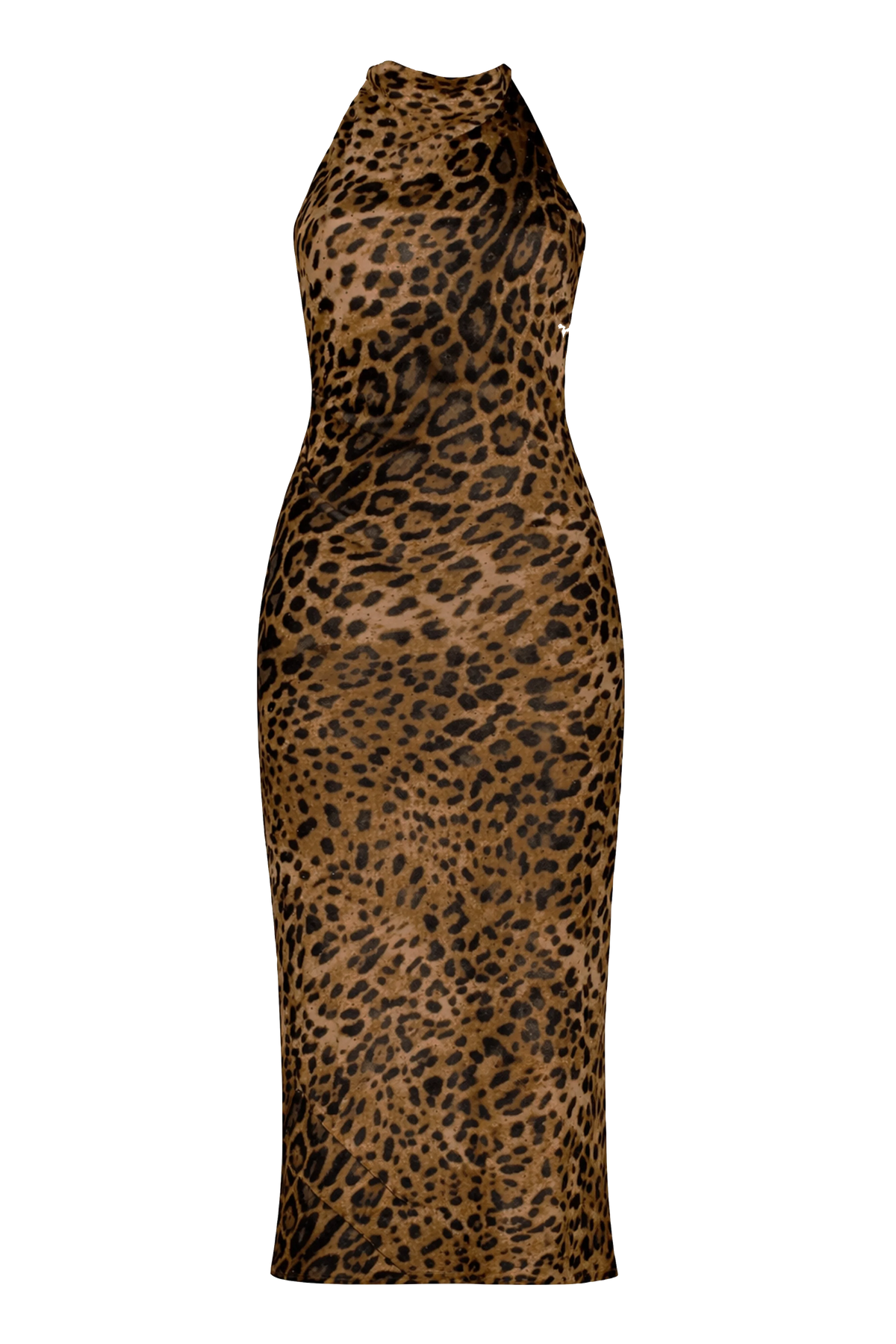 Aly Halter Dress