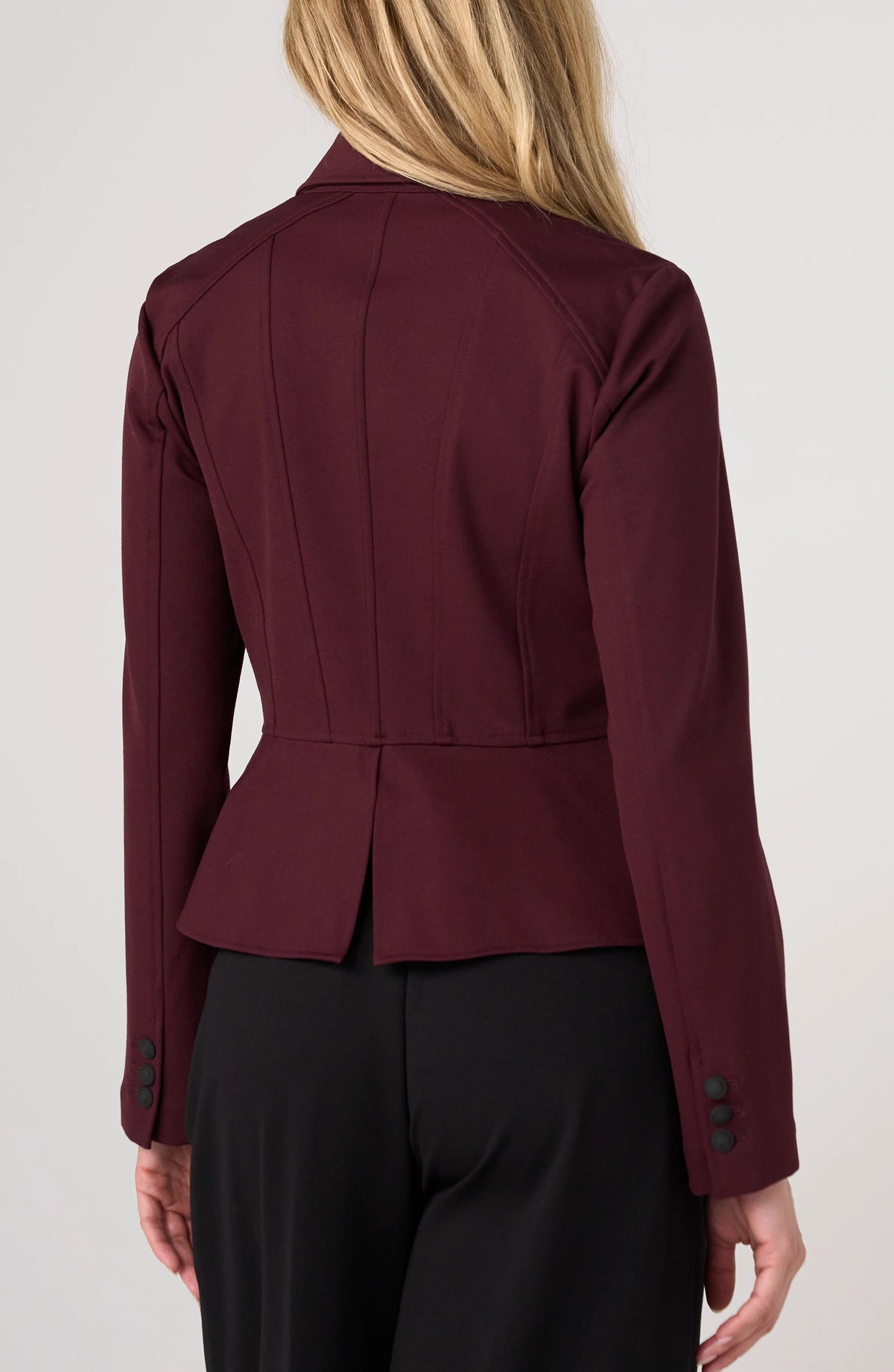 Peplum Jacket