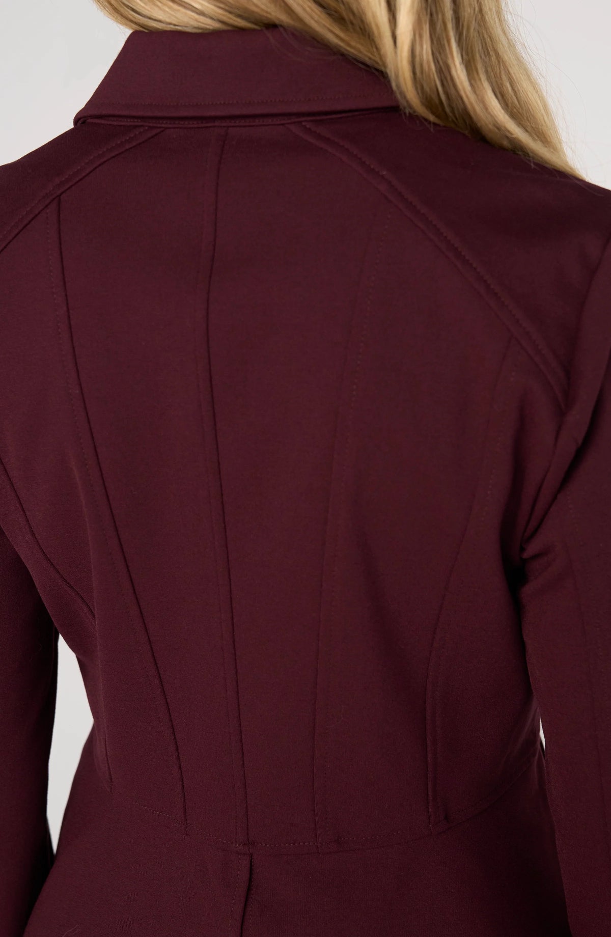 Peplum Jacket