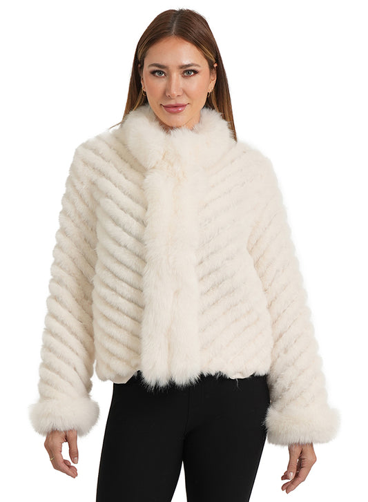 Meghan Reversible Jacket