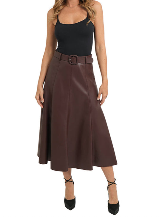 Merceded Skirt