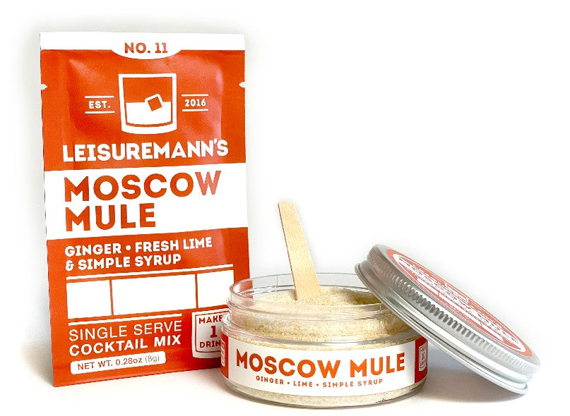 Moscow Mule SINGLE SERVE
