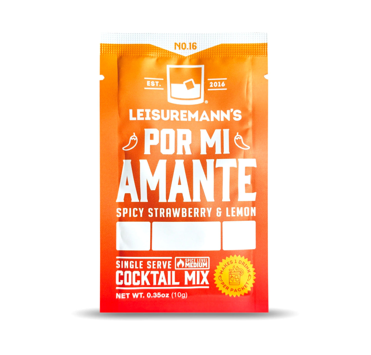 Por Mi Amante SINGLE SERVE