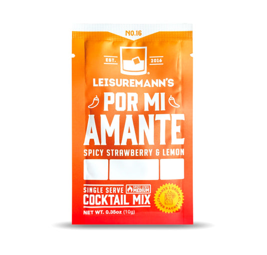 Por Mi Amante SINGLE SERVE