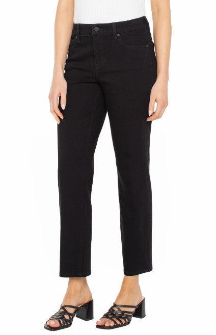 Liv Relaxed Skinny Jeans