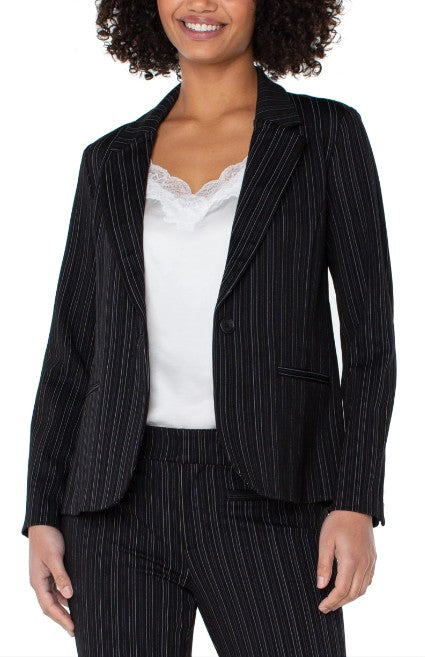 Fitted Blazer