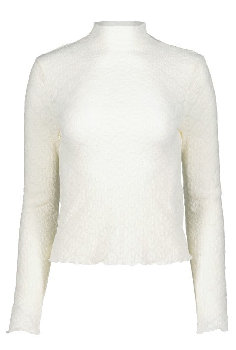 Spencer Funnel Neck Top