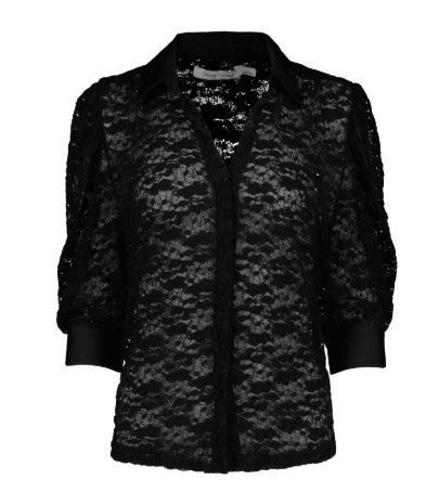 Gisele Lace Blouse