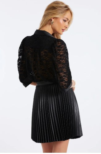 Gisele Lace Blouse