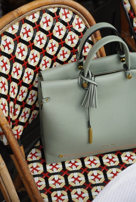 Vienna Small Carry-On Tote