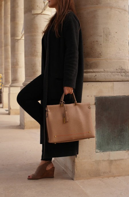 Vienna Small Carry-On Tote