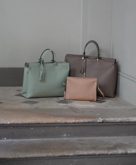 Vienna Small Carry-On Tote