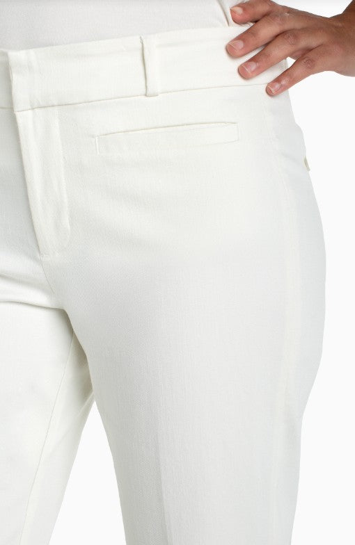 Welt Pocket Crop Trouser 25.5" Inseam