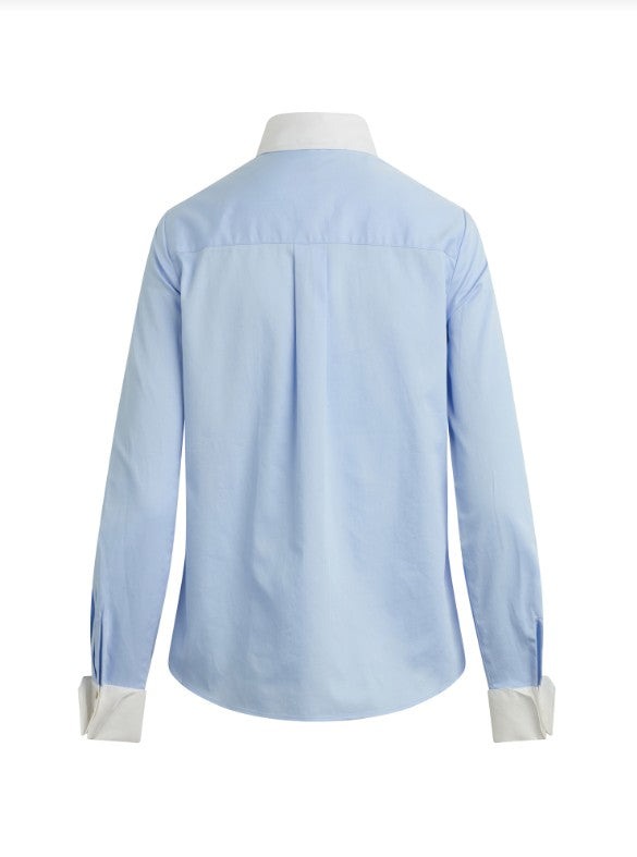 The Cuffed Statement Shirt
