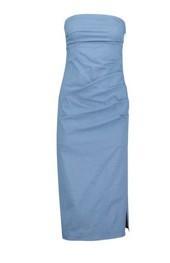 Naomi Strapless Dress