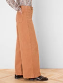 Longwood Wide Leg Jeans