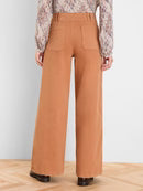 Longwood Wide Leg Jeans